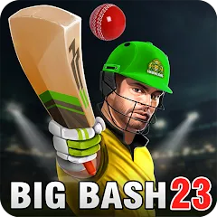 Скачать взлом Aussie T20 Cricket Game 2023 [МОД Меню] на Андроид