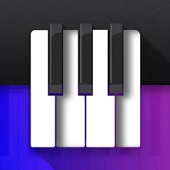 Скачать взлом Real Piano Keyboard [МОД Все открыто] на Андроид