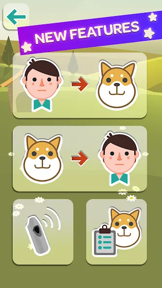 Dog Translator Pet Speak Talk  [МОД Много денег] Screenshot 5