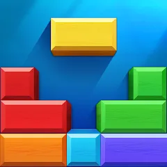 Скачать взлом Block Crush - Puzzle Game [МОД Mega Pack] на Андроид