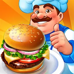 Скачать взлом Cooking Craze: Restaurant Game  [МОД Бесконечные монеты] на Андроид