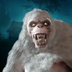 Скачать взлом Bigfoot Yeti Gorilla Sasquatch (Бигфут Йети Горилла Сасквач)  [МОД Много монет] на Андроид