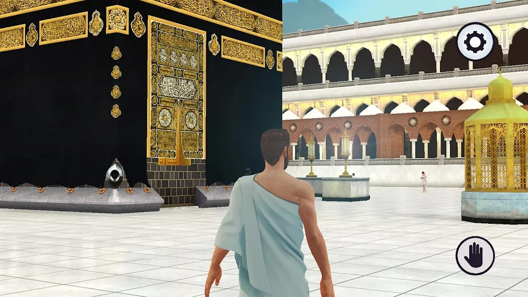 Muslim 3D (Муслим 3Д)  [МОД Unlocked] Screenshot 2