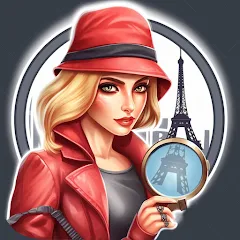 Скачать взлом Paris Secrets Hidden Objects [МОД Menu] на Андроид