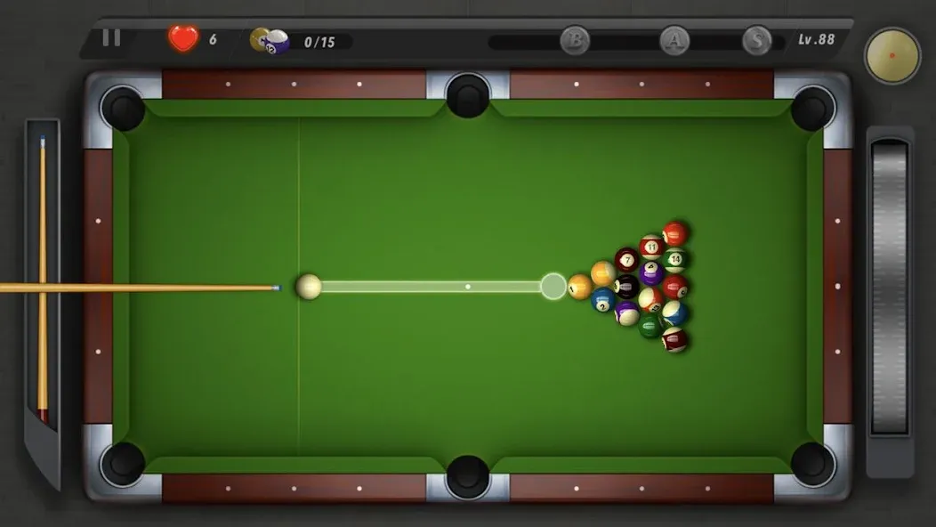 Pooking - Billiards City (Пукинг)  [МОД Много денег] Screenshot 2