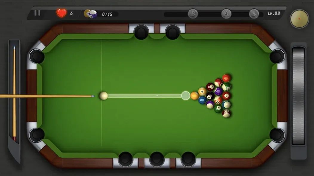 Pooking - Billiards City (Пукинг)  [МОД Много денег] Screenshot 3