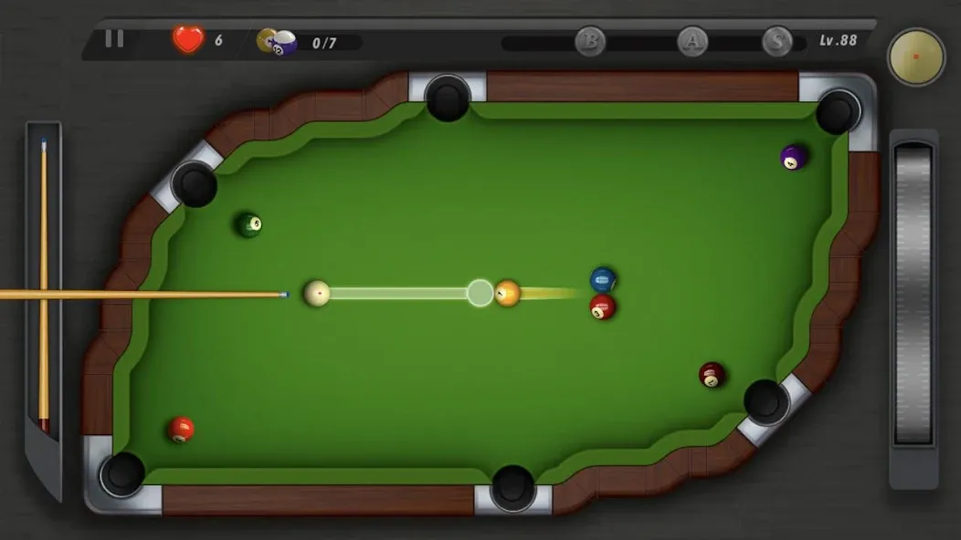 Pooking - Billiards City (Пукинг)  [МОД Много денег] Screenshot 5