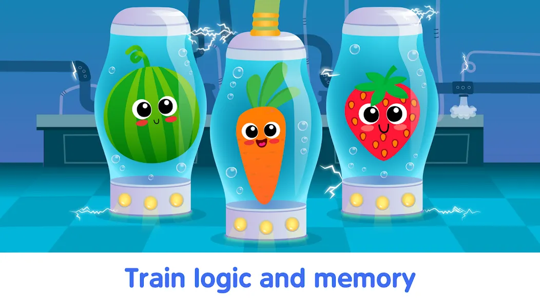 Kids Learning games 4 toddlers  [МОД Menu] Screenshot 2