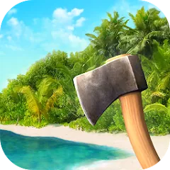 Скачать взлом Ocean Is Home: Survival Island (Океан  дом) [МОД Unlimited Money] на Андроид