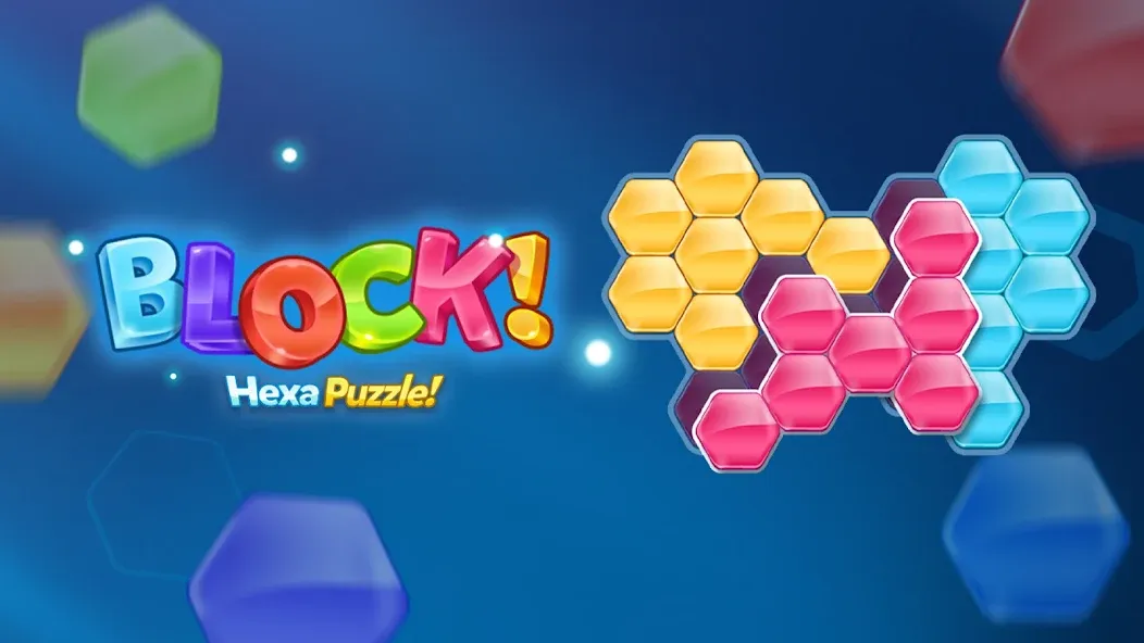 Block! Hexa Puzzle™  [МОД Бесконечные деньги] Screenshot 3