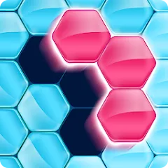 Скачать взлом Block! Hexa Puzzle™  [МОД Бесконечные деньги] на Андроид