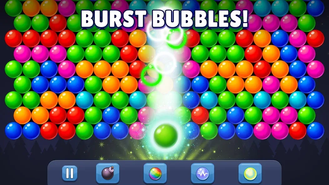 Bubble Pop! Puzzle Game Legend  [МОД Unlocked] Screenshot 5