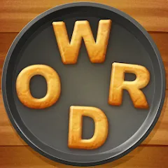 Скачать взлом Word Cookies! ®  [МОД Бесконечные монеты] на Андроид