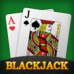 Скачать взлом Blackjack (Блэкджек) [МОД Меню] на Андроид