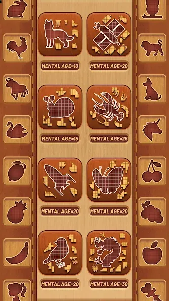 BlockPuz: Block Puzzle Games (БлокПазз)  [МОД Menu] Screenshot 3