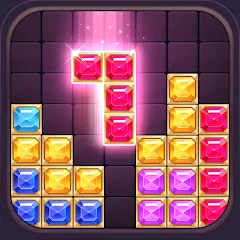 Скачать взлом Block Puzzle: Block Blast!  [МОД Все открыто] на Андроид