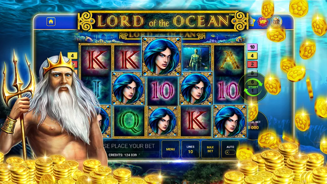 Bloom Boom Casino Slots Online (Блум Бум Казино Слоты Онлайн)  [МОД Бесконечные монеты] Screenshot 4