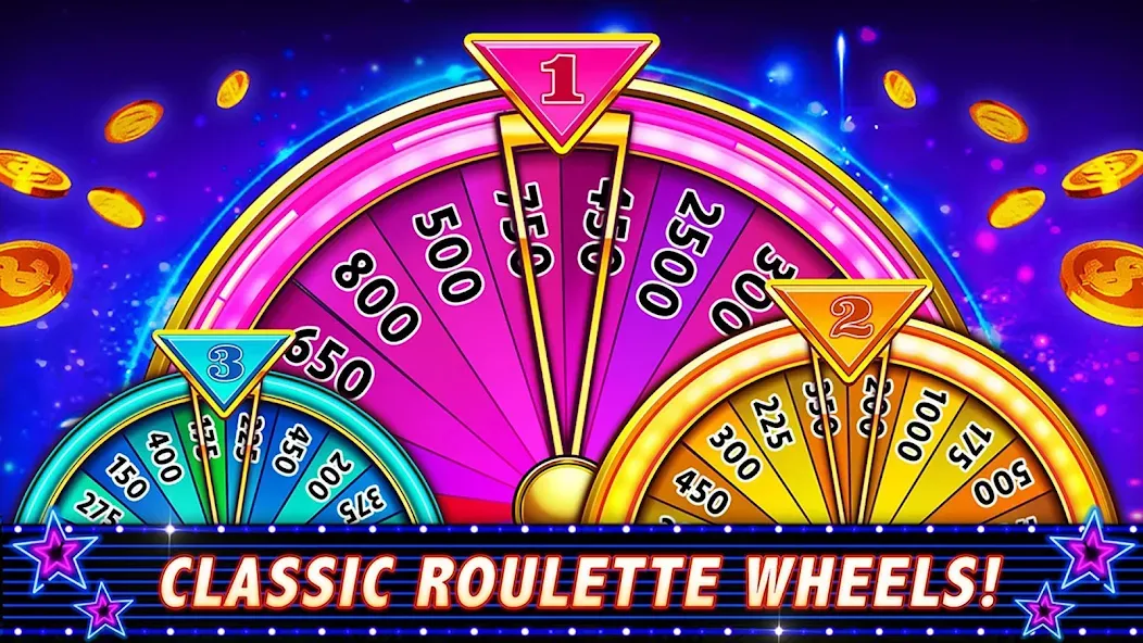 Super Win Slots - Vintage Slot (упер Вин Слотс)  [МОД Много монет] Screenshot 4