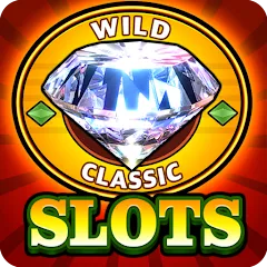 Скачать взлом Wild Classic Slots Casino Game [МОД Бесконечные деньги] на Андроид