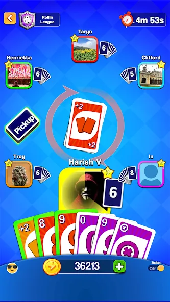 Card Party! Friend Family Game (Кард Пати)  [МОД Unlocked] Screenshot 1