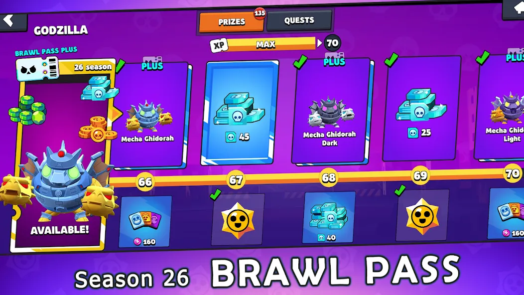 Box Simulator for Brawl Stars  [МОД Много монет] Screenshot 3