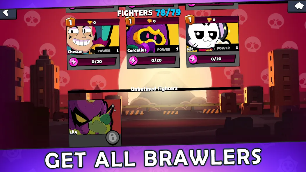 Box Simulator for Brawl Stars  [МОД Много монет] Screenshot 5