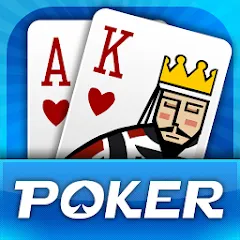 Скачать взлом Poker Texas Boyaa (Покер Техас Бояа) [МОД Бесконечные монеты] на Андроид