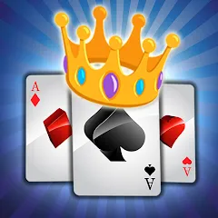 Скачать взлом Solitaire Kings (Солитер Рояль) [МОД Много денег] на Андроид