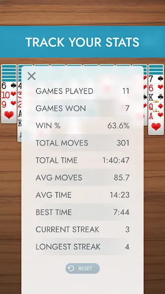 Spider Solitaire  [МОД Много монет] Screenshot 4