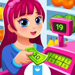 Скачать взлом Supermarket Game [МОД Menu] на Андроид