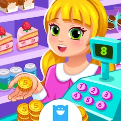 Скачать взлом Supermarket Game 2 [МОД Mega Pack] на Андроид