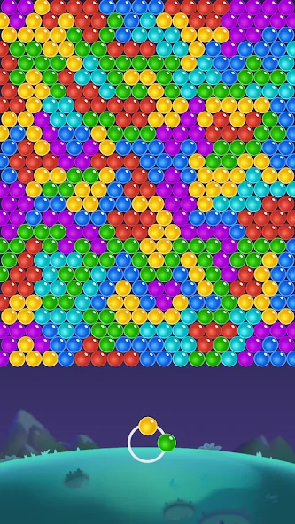 Bubble Pop! Cannon Shooter  [МОД Много монет] Screenshot 5