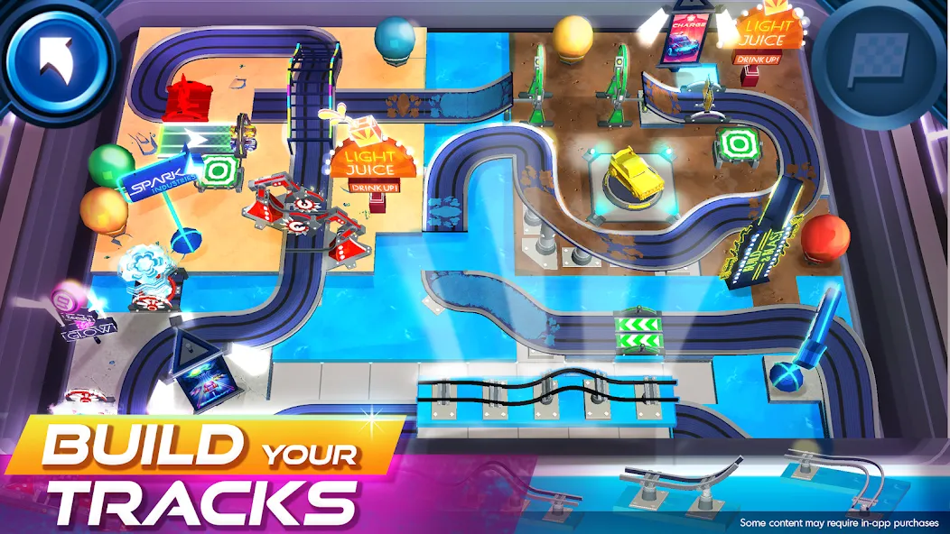 Race Craft - Kids Car Games (РейсКрафт)  [МОД Unlocked] Screenshot 3