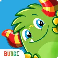 Скачать взлом Budge World - Kids Games 2-7 (Бадж Ворлд) [МОД Много монет] на Андроид