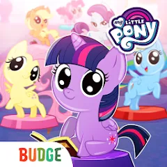 Скачать взлом My Little Pony Pocket Ponies (Май Литл Пони) [МОД Бесконечные монеты] на Андроид