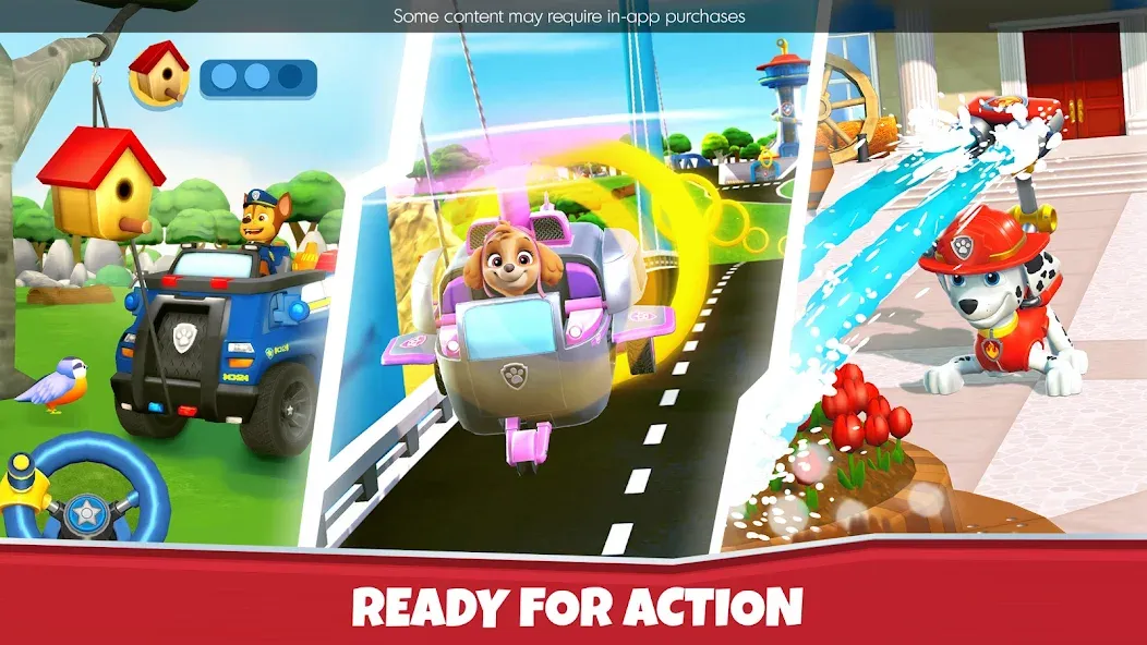 PAW Patrol Rescue World  [МОД Много денег] Screenshot 3