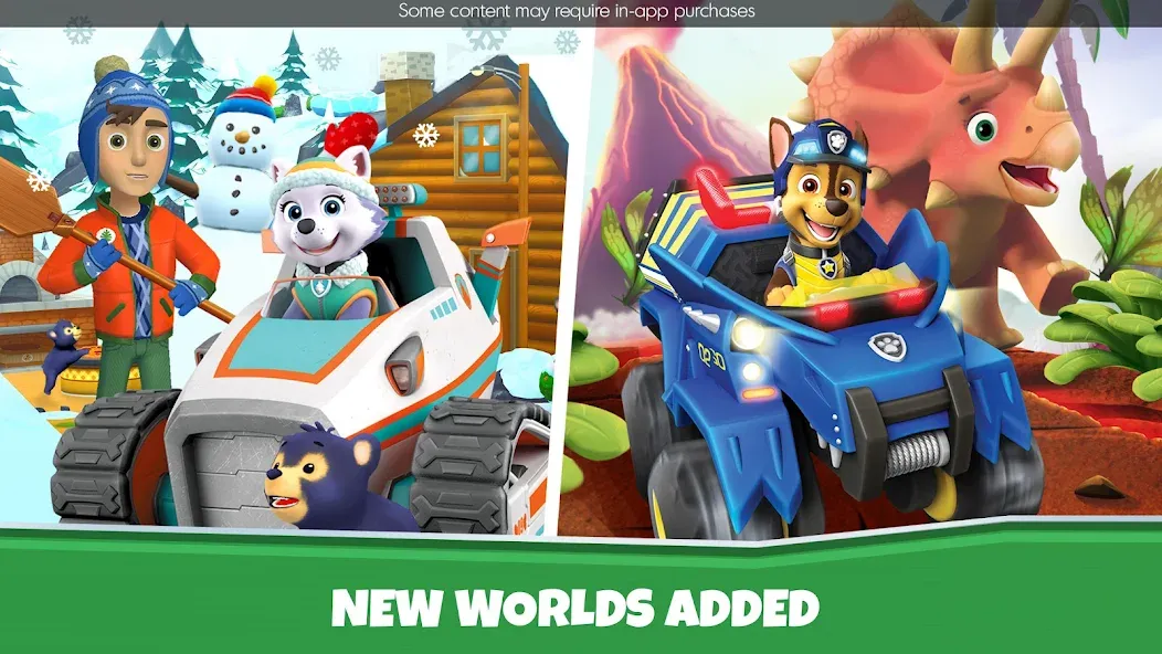 PAW Patrol Rescue World  [МОД Много денег] Screenshot 4