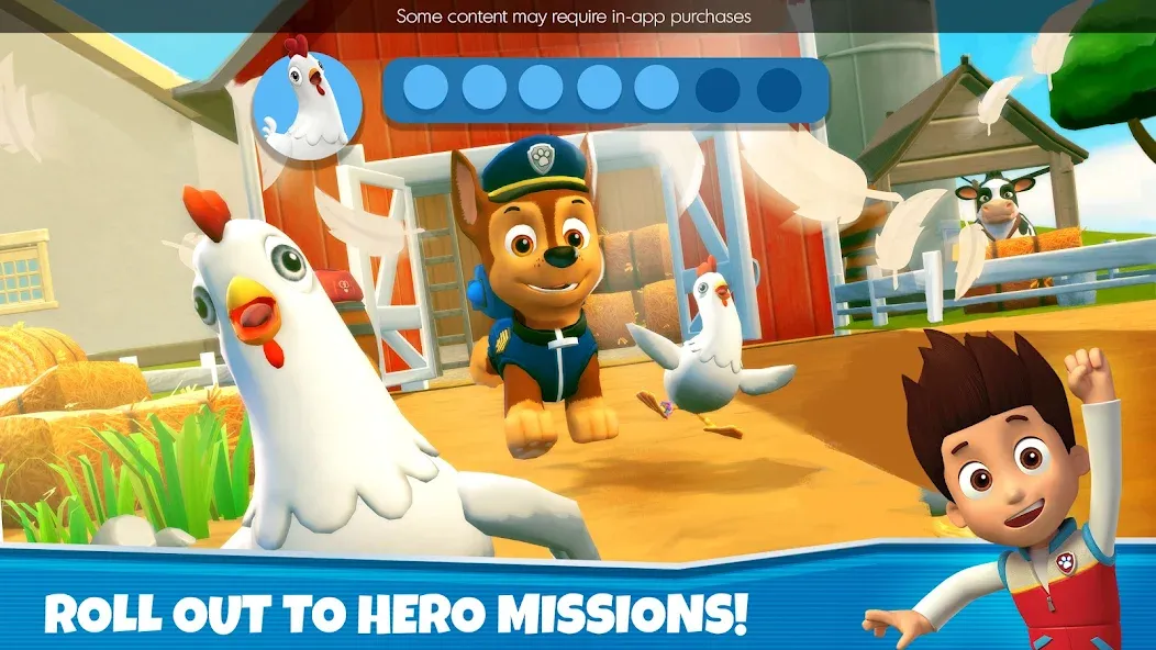 PAW Patrol Rescue World  [МОД Много денег] Screenshot 5