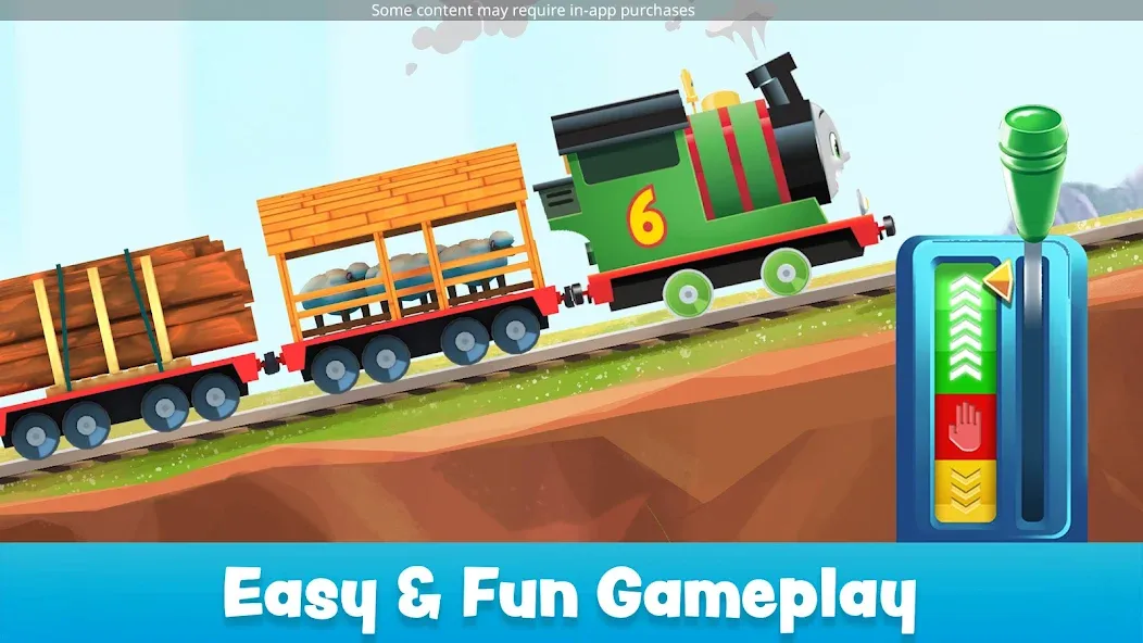 Thomas & Friends: Magic Tracks  [МОД Много денег] Screenshot 2