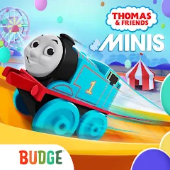 Скачать взлом Thomas & Friends Minis (Томас) [МОД Unlocked] на Андроид