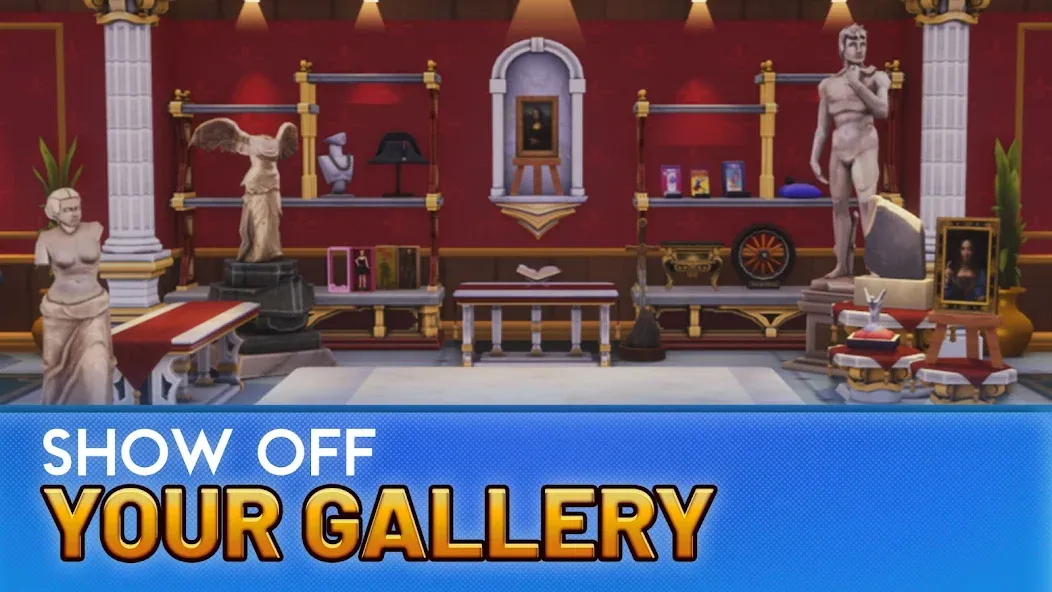 Bid Wars: Collect Items (Бид Варс 3)  [МОД Unlocked] Screenshot 5