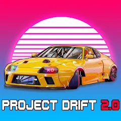 Скачать взлом Project Drift 2.0 : Online  [МОД Unlimited Money] на Андроид