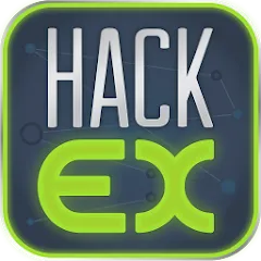 Скачать взлом Hack Ex - Simulator (Хак Экс)  [МОД Все открыто] на Андроид