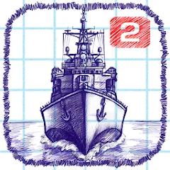 Скачать взлом Sea Battle 2 [МОД Меню] на Андроид