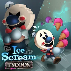 Скачать взлом Ice Scream Tycoon (Айс Скрим Тайкун)  [МОД Все открыто] на Андроид