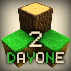 Скачать взлом Survivalcraft 2 Day One (Сурвайвалкрафт 2 День Первый)  [МОД Mega Pack] на Андроид