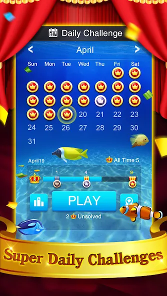 Pyramid Solitaire  [МОД Mega Pack] Screenshot 2