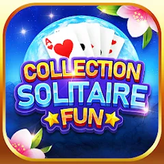 Скачать взлом Solitaire Collection Fun (Солитер Коллекция Фан)  [МОД Меню] на Андроид