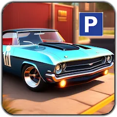 Скачать взлом Car Parking Online Simulator [МОД Menu] на Андроид