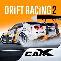 Скачать взлом CarX Drift Racing 2 (КарХ Дрифт Рейсинг 2)  [МОД Unlocked] на Андроид